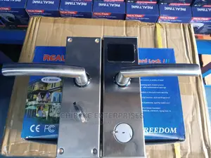Hotel Door Lock