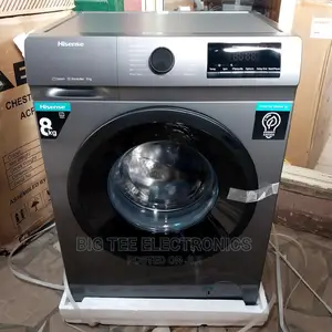 Hisense Washing Machine 8kg Digital Inverter