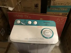 New in Wash/Spin 7.5kg Washing Machine