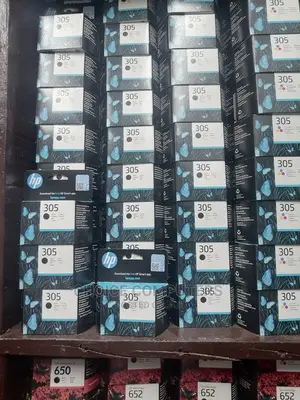 HP 305 Black Original Ink Cartridge