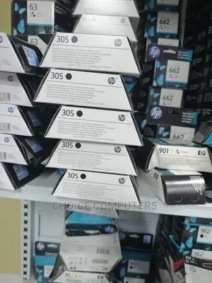 HP 305 Black Original Ink Cartridge