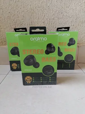 Oraimo Airbuds 2 Mic ENC TWS True Wireless Earbuds Earphones