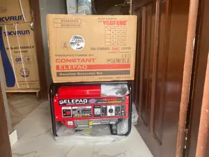 Brand:Elepaq Constant 3.5kva Ec5800cx
