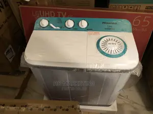Hisense Twin Tub Washing Machine 7.5kg