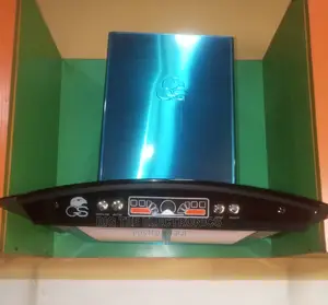 Gs Range Hood 60cm Smoke Extractor