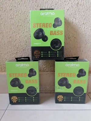 Oraimo Airbuds 2 Wireless Bluetooth Earphone OEB-E92D in-Ear