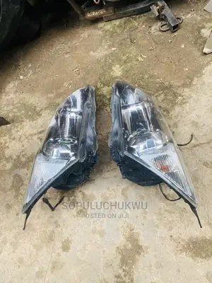 Head Light 2008 Honda CR-V Europe Spec