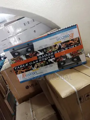 New Boscon 2 Gas Burner