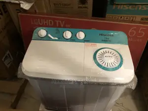 Brand New Twin Tub 7.5kg Hisense Washing Machine