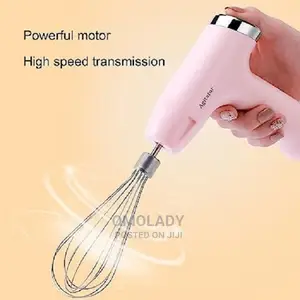 3 In 1 Mini Usb Wireless Speedy Electric Food Processor