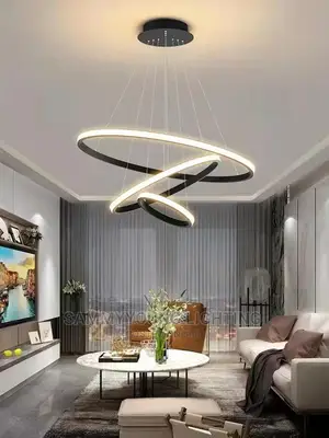 Quality Luxury Ceiling Mounted LED Pendant Light