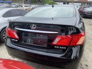 Lexus ES 350 2009 Black