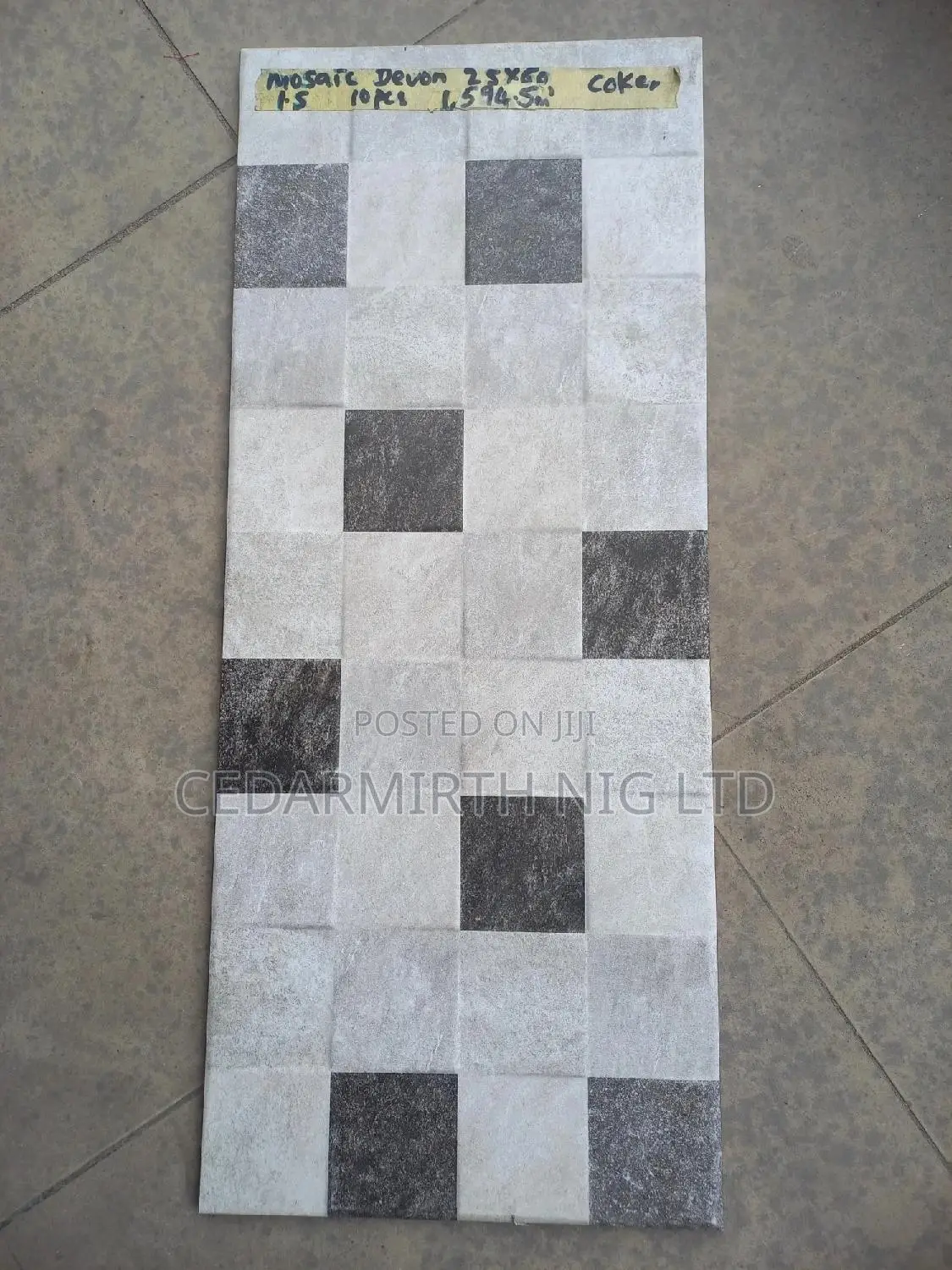 Wall Tile ( Grip )