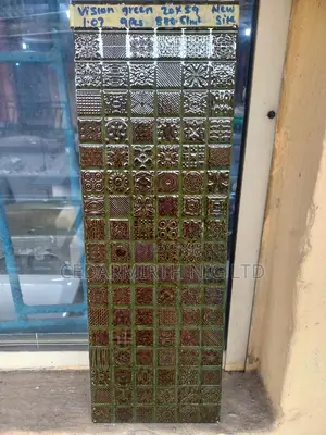 Wall Tile ( Grip )