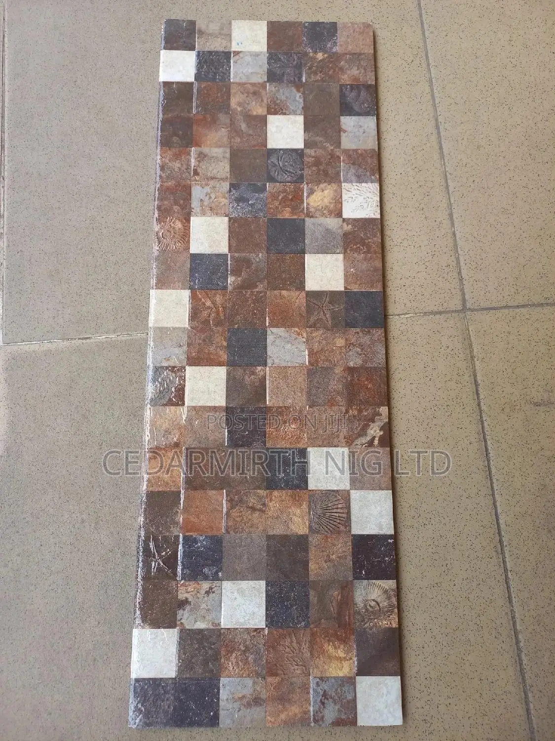Wall Tile ( Grip )