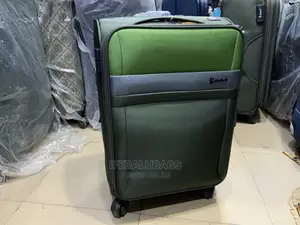 Small Size Quality Imported Traveling Luggage