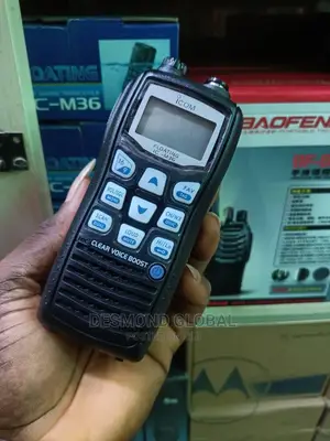 Icom M36 Walkie Talkie