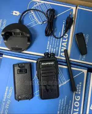 Baofeng N7 Uhf Walkie Talkie