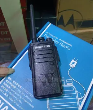 Baofeng N7 Uhf Walkie Talkie