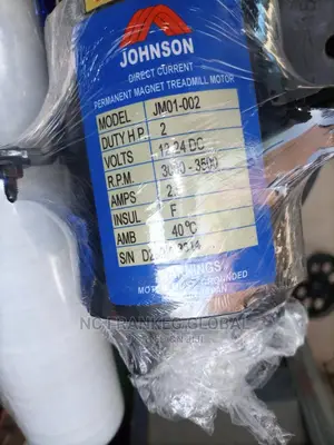2hp Dc Motor