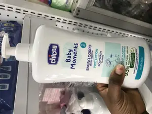 Chicco Body Wash for Babies