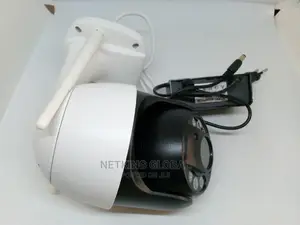 Smart Wi-Fi P2P Camera