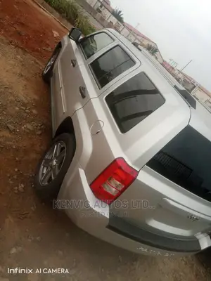 Jeep Patriot Limited 4x4 2007 Silver