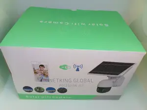Solar Wifi Camera