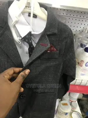 Quality Suits For Kids Age 2-12yrs