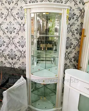 Beautiful Glass Wine Bar