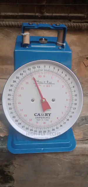 20kg Manual Camry Table Scale