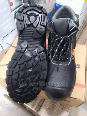 Tops Safety Shoes