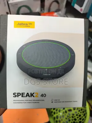 Jabra Speak 2 40 Speakerphone