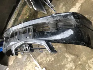Complete Front Bumper for Acura TSX