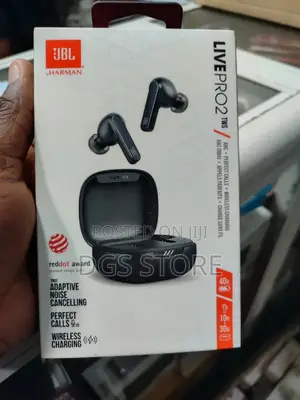 JBL Livepro 2 TWS Bluetooth Earbuds