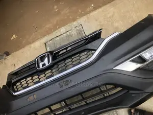 Complete Front Bumper for Honda CR-V 2016/2017 Model