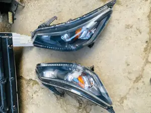 Head Light 2013 Honda Accord LED