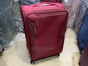 Medium Size Quality Swiss Polo Traveling Luggage