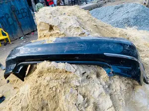 Back Bumper 2004 Accord