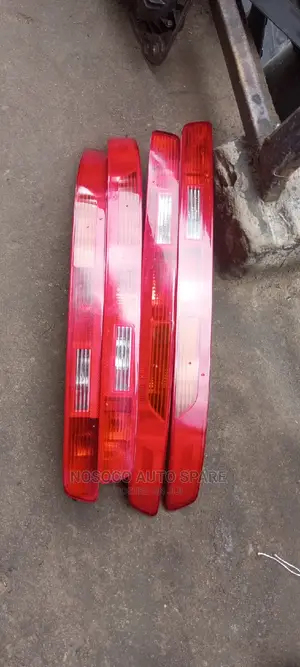 Audi Q7 2013 Back Bumper Light