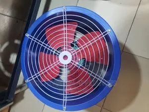 Big Industrial Heat Extractor Fan Heavy-Duty Heat Extractor