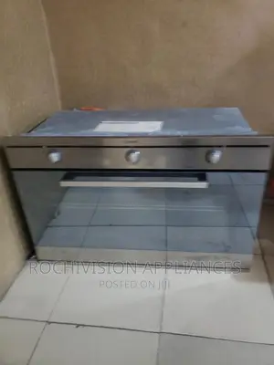 90cm Gas and Electric Oven