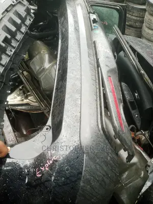 Back Bumper Explorer 2016 2017 2018 2019