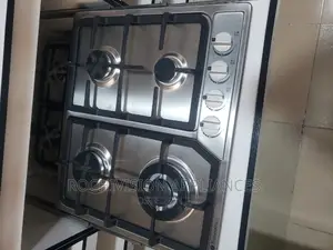 Four Burner Built in Gas Cooker Cabinet Cooker