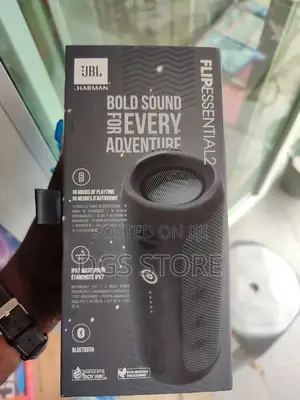 JBL Flip Essential 2 Bluetooth Speaker