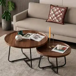 2pcs Nordic Centre Table