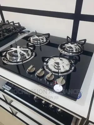 4burner Gas Cooker With Auto Ignition