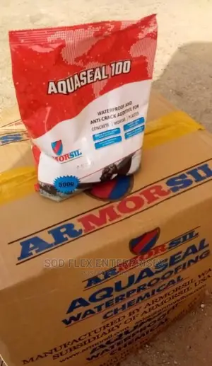 Aquaseal 100 Waterproof Cement