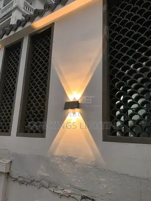 Solar Led Wall Light Outdoor Waterproof