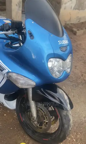 Suzuki GSX / Katana 2017 Blue